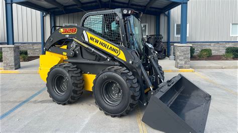 new holland skid steer history|new holland skidsteer models.